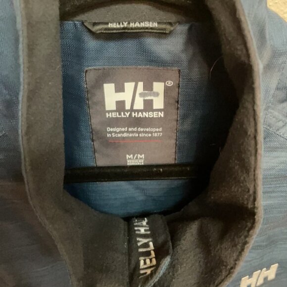 HELLY HANSEN Men’s Full Zip Jacket - Picture 5 of 10